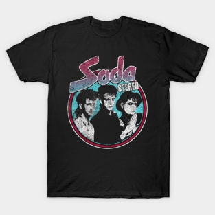 SODA STEREO BAND T-Shirt